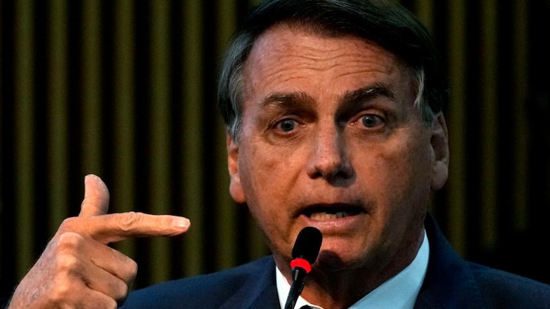 Brazilian President Jair Bolsonaro is now stable, rushes to the hospital for intestinal obstruction
