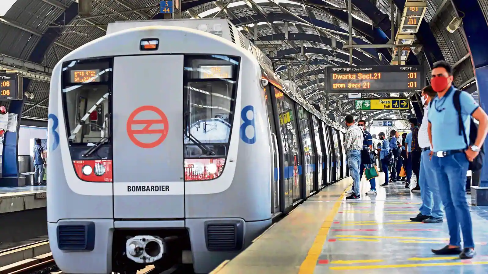 Delhi Metro will curtail services on Republic Day