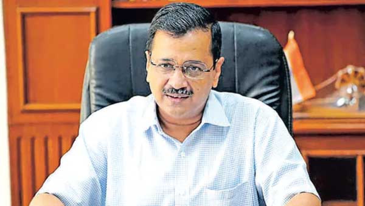 Arvind Kejriwal Tests Positive For Covid, Says "Symptoms Mild"