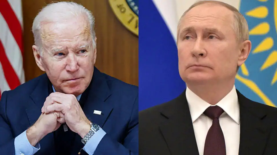 Biden Dials Putin Over Ukraine, Warns Of "Swift, Severe Costs" On Russia