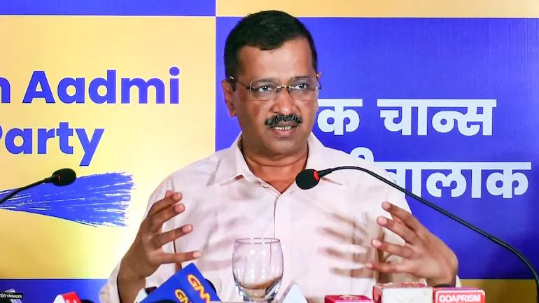 Not in race to become Prime Minister in 2024, says Arvind Kejriwal