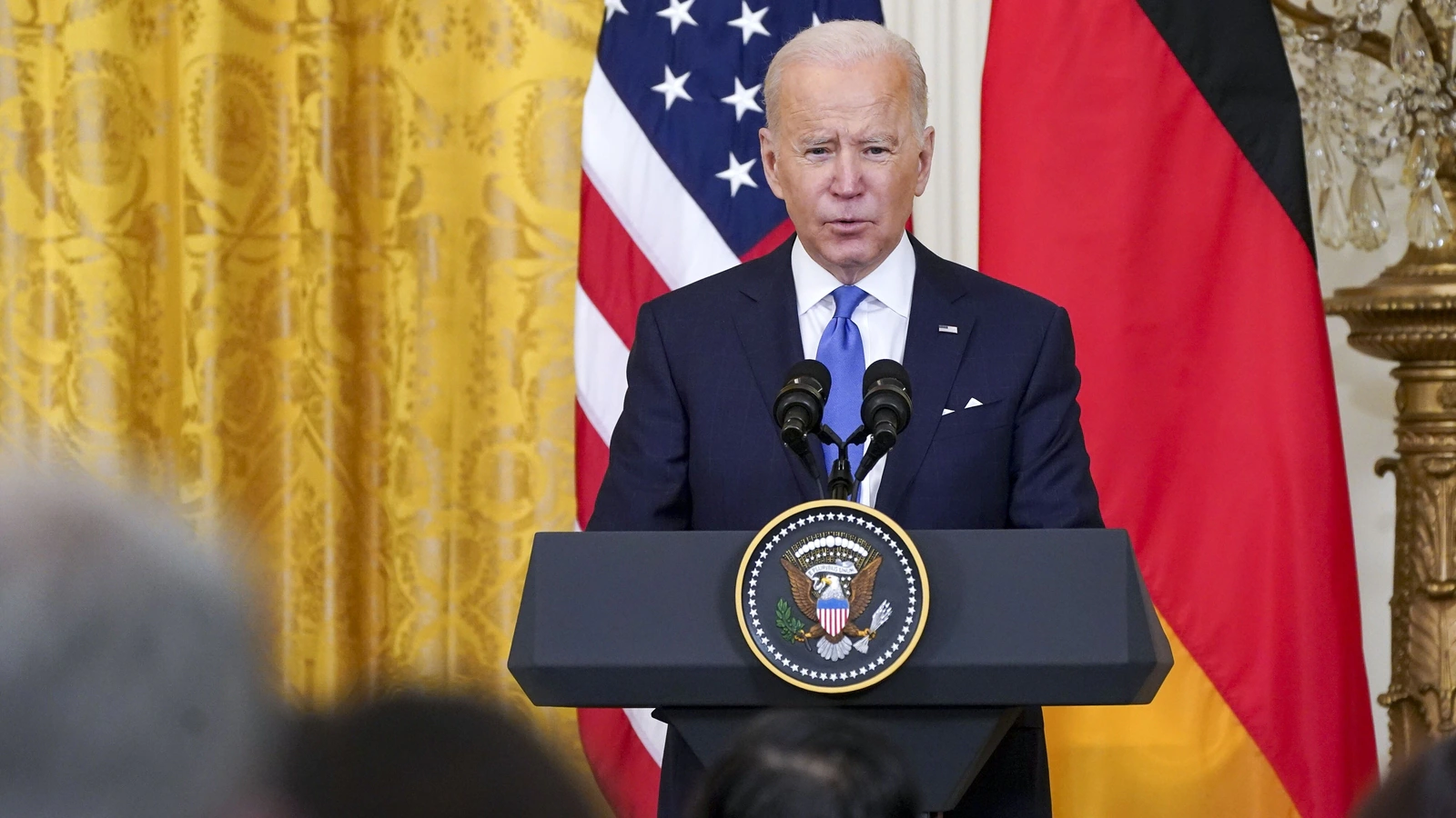 'If Russia invades Ukraine with troops again…': Joe Biden's new warning