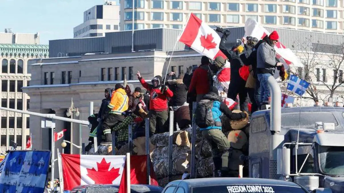 Follow PM Modi's example of handling farmers' protest: Canada-India Forum to Trudeau