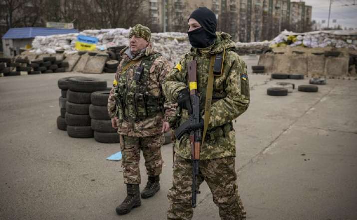 Ukraine-Russia War Live Updates: Humanitarian Crisis Worsens As Attacks Continue
