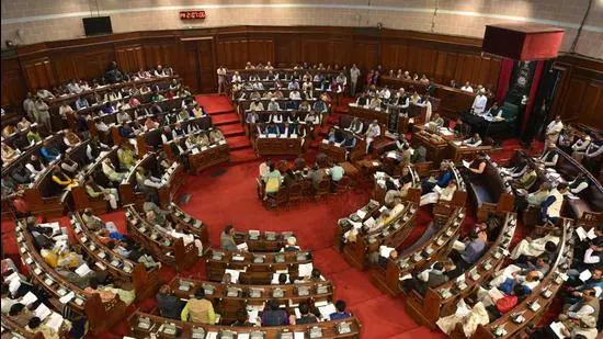 Fists fly in Bengal House over Birbhum killings