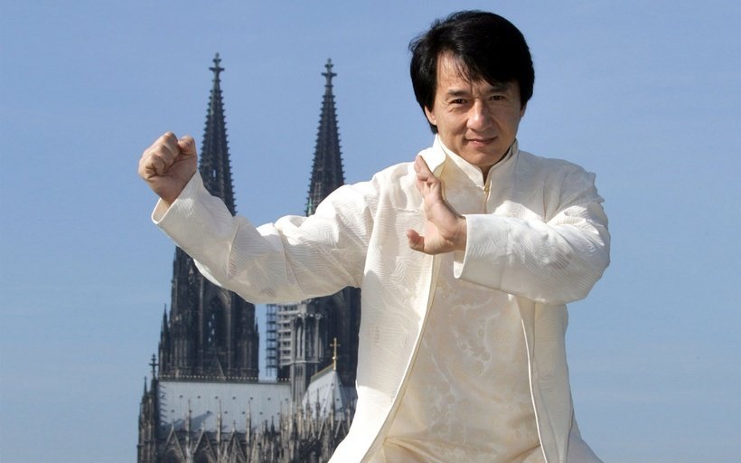Jackie Chan Net Worth 2020