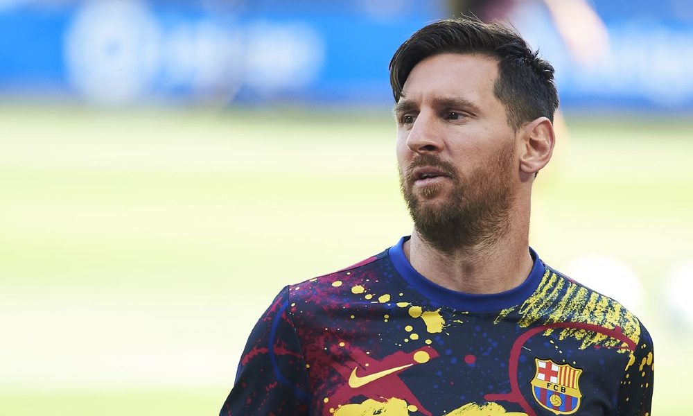 Lionel Messi Net Worth 2021