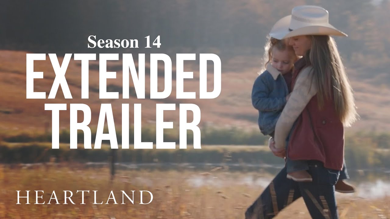 ‘Heartland’ Season 14 Coming to Netflix in April 2022