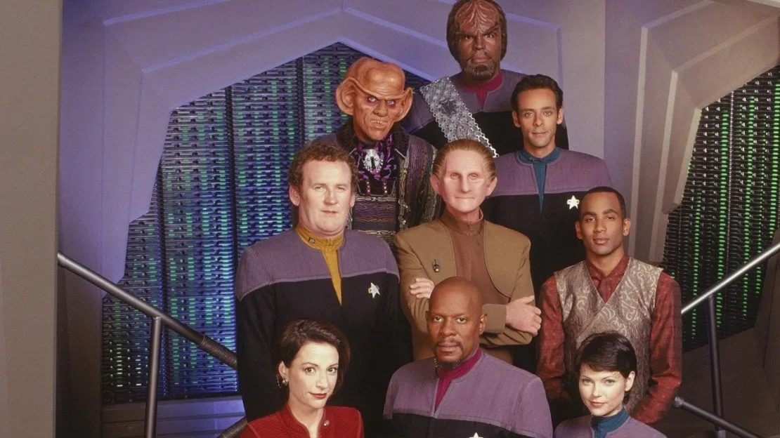 When will ‘Star Trek: Deep Space Nine’ Leave Netflix for Paramount+?