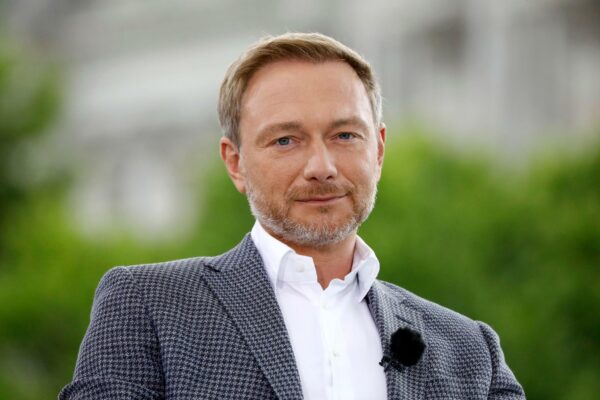 Christian Lindner Net Worth