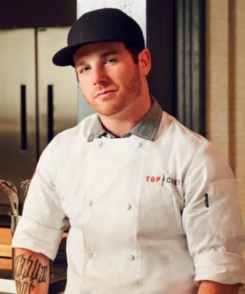 Aaron Grissom 12th season of “Top Chef” Wiki ,Bio, Profile, Unknown Facts and Family Details revealed