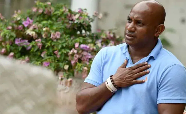 Grateful To "Big Brother" India For Help: Lankan Cricket Icon Jayasuriya