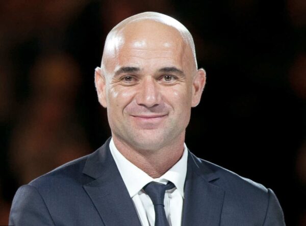 Andre Agassi Net Worth