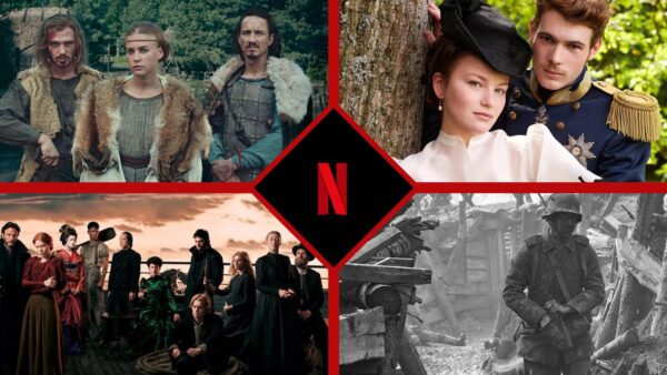 German Language Shows and Movies Coming to Netflix