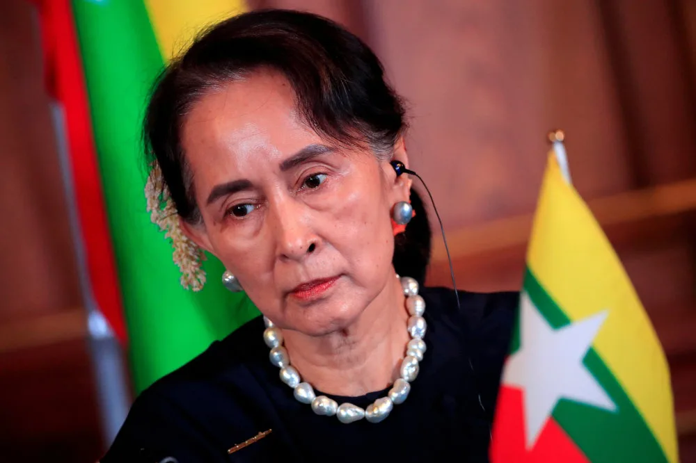Myanmar's Suu Kyi handed 5 year jail term for corruption