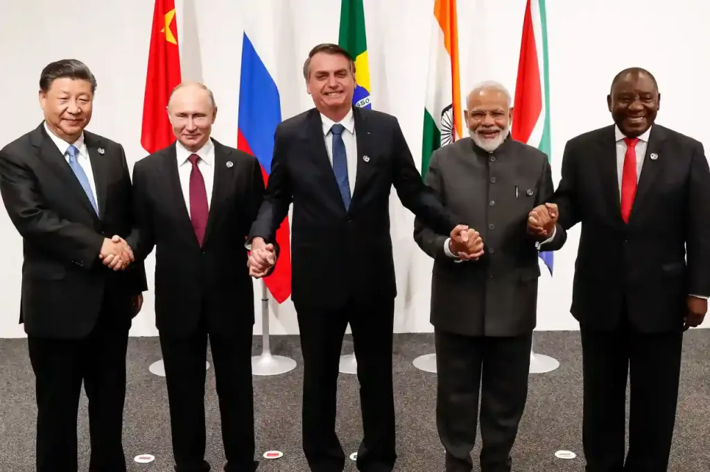 BRICS Group Expected To Expand Soon: China
