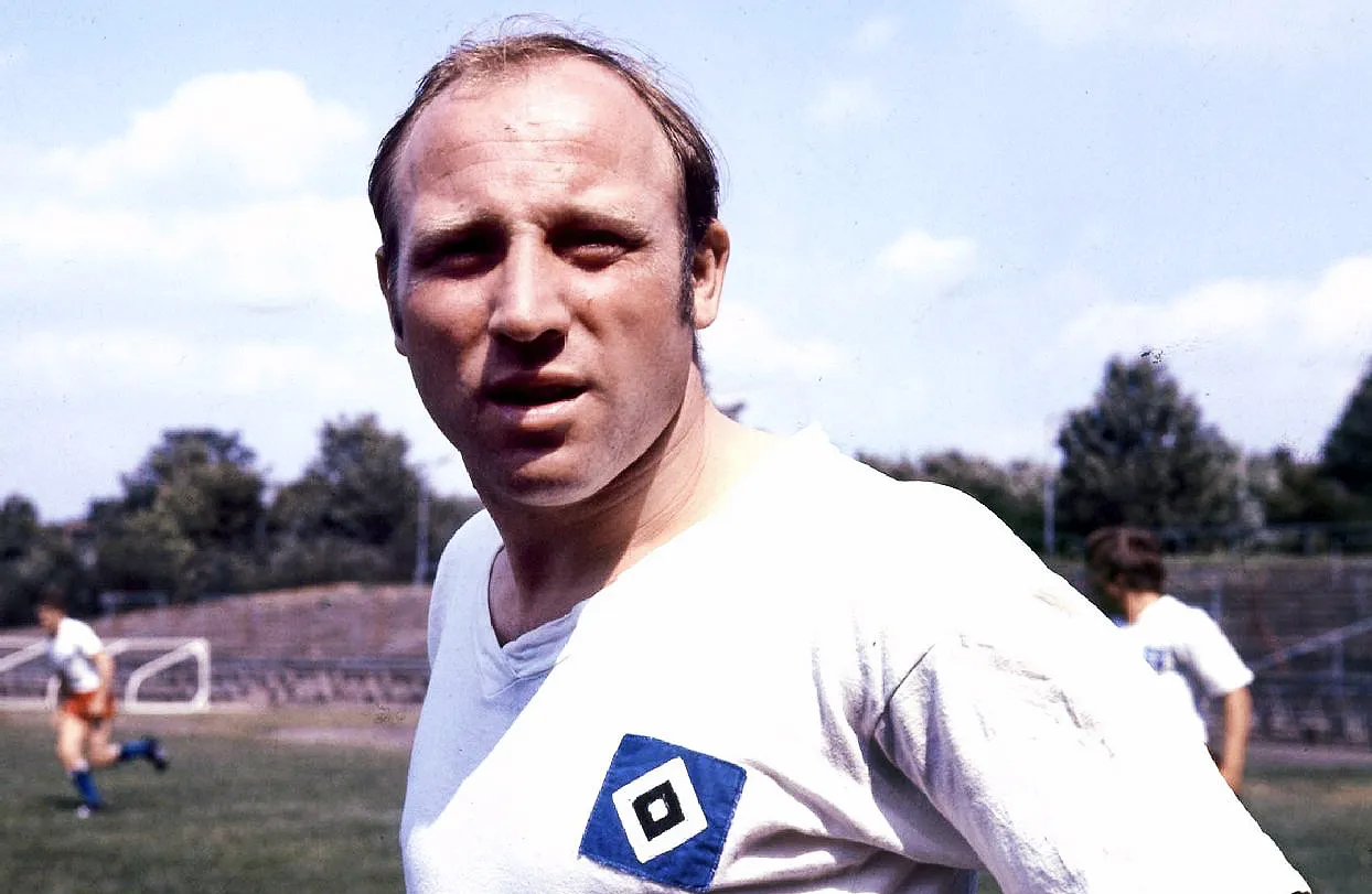 Uwe Seeler Net Worth