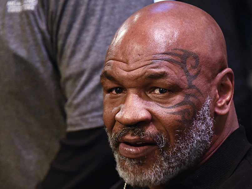 Mike Tyson To Not Face Criminal Charges For Punching Man On Plane: Prosecutor