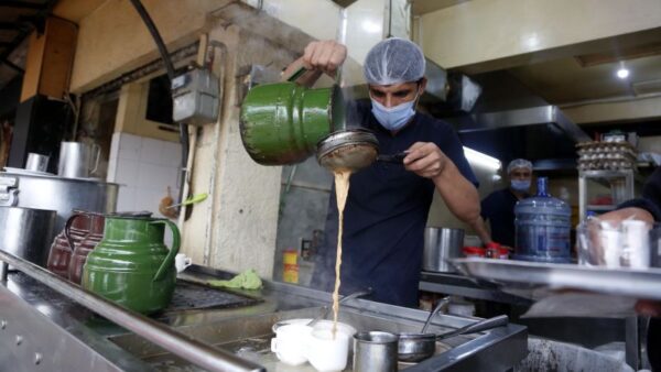 Pakistanis told to drink less tea as nation grapples with economic crisis