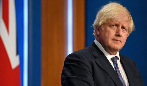 'If Putin were a woman...': UK PM Boris Johnson on Ukraine war