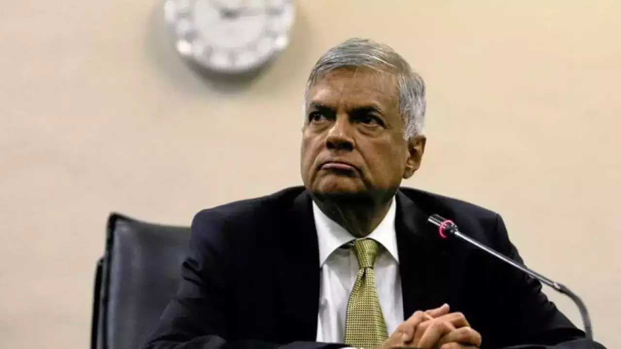 Sri Lankan president Wickremesinghe invites parties to form national government