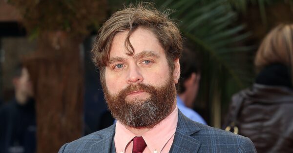 Zach Galifianakis Net Worth 2022