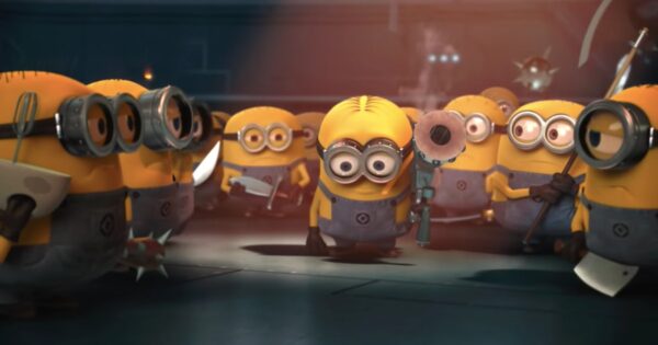 When will ‘Minions: Rise of Gru’ be on Netflix?