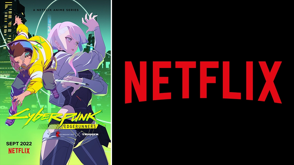 Netflix Anime ‘Cyberpunk Edgerunners’: Coming to Netflix in September 2022