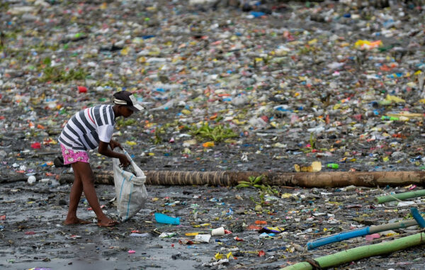 "They're Everywhere": Microplastics In Oceans, Air And Human Body