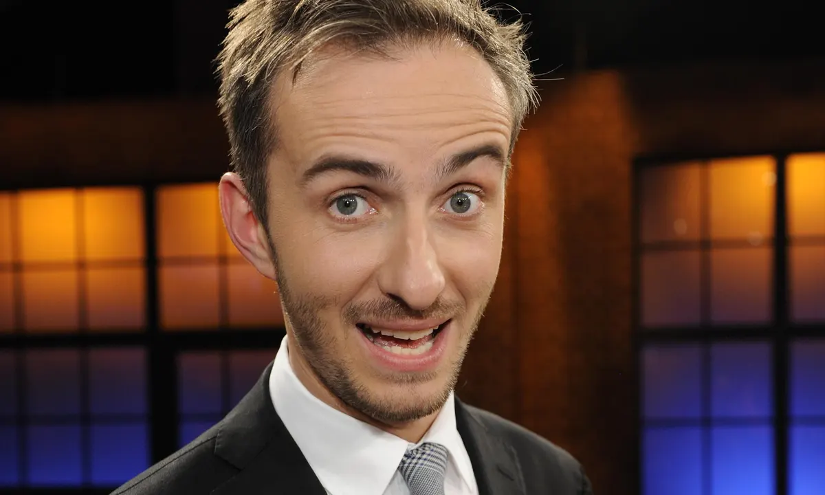 Jan Böhmermann Net Worth