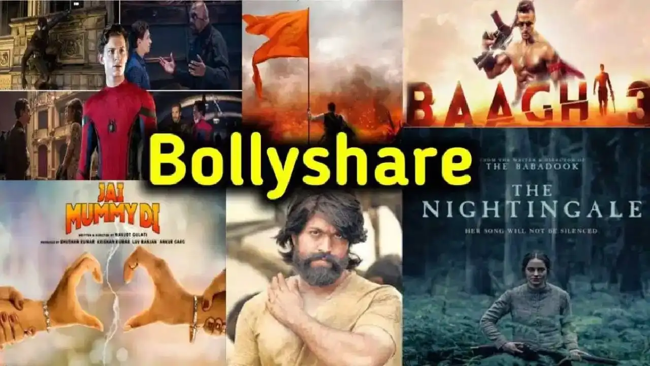 Bollyshare: Online Bollywood Latest Movies Download