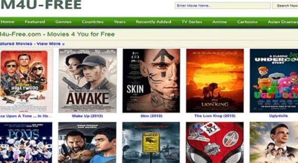 Top 10 M4uFree Movie Alternatives, Similar Sites like M4uFreeMovie in 2022 [Updated]