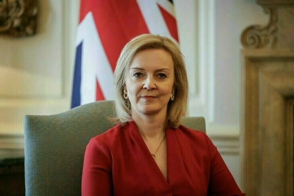 UK Leadership Hopeful Liz Truss Downplays Prospect Of Recession