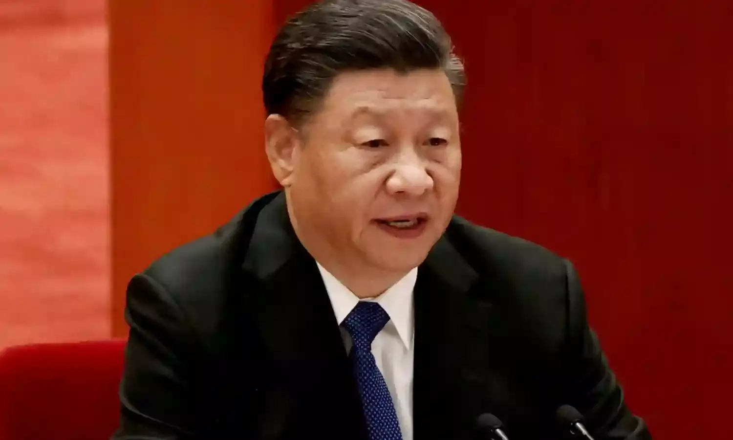 Joke twitter thread on China coup against Xi Jinping is now viral