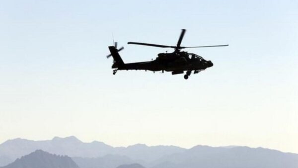 Taliban Pilot Crashes American Black Hawk Chopper During Training Exercise