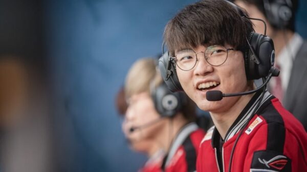 Faker Net Worth 2022