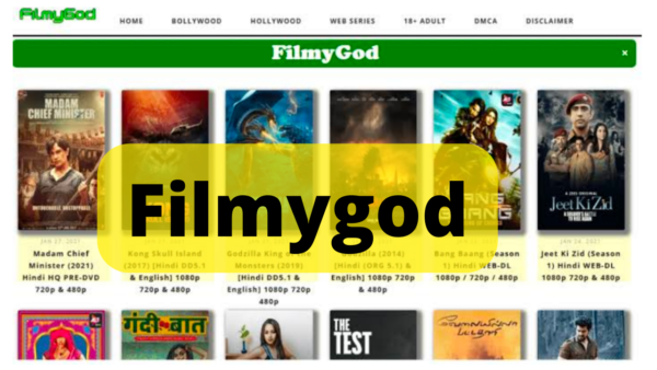 FilmyGod – Online Movies Filmygod 2022 latest new and update