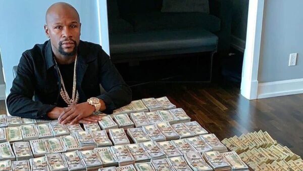 Floyd Mayweather Net Worth 2022