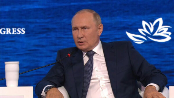 Russia Halts Europe Gas Pipeline, Putin Says Not Using Energy As "Weapon"