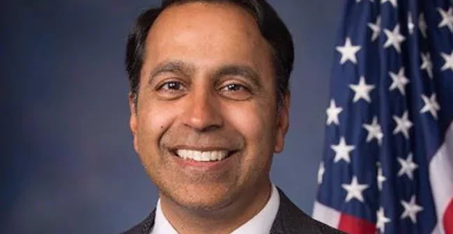 Pak Spy Agency Considers Me Its "Enemy", Says Indian-American Congressman