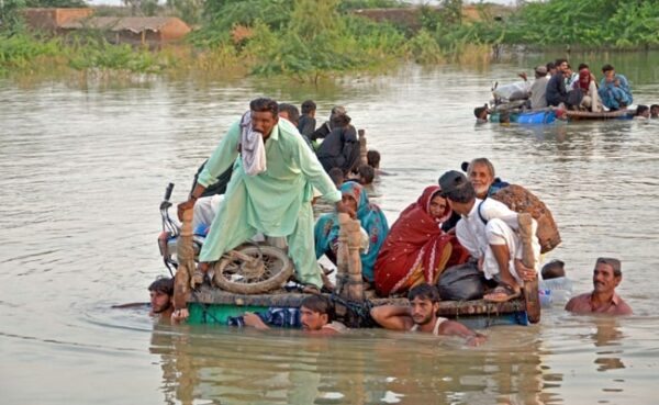 Temple Provides Food, Shelter To People Affected By Pak Floods: Report