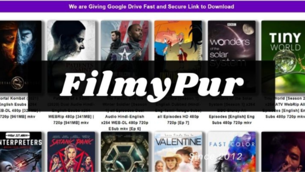 Filmypur 2022 – Filmypur Hollywood & Bollywood HD movies,Tamil Movies