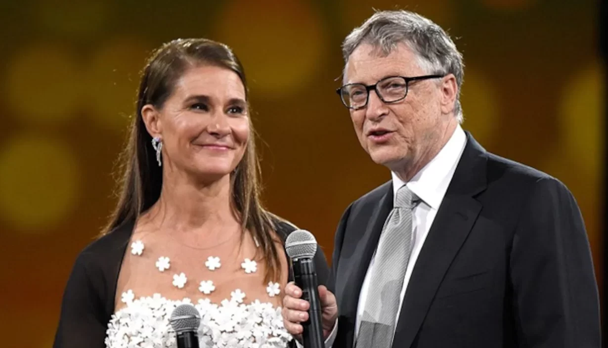 "It's Unbelievably Painful, In Innumerable Ways": Melinda Gates On Divorce With Ex-Husband Bill