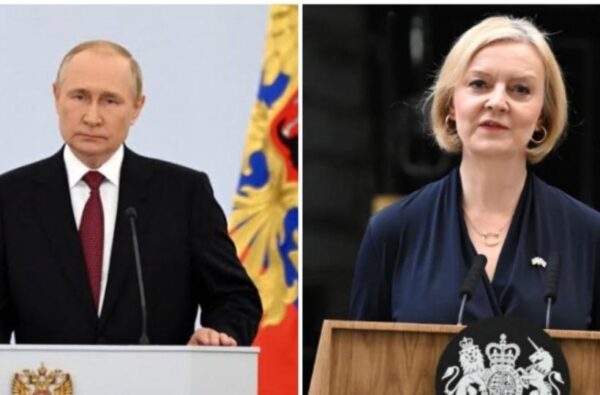 As Liz Truss Resigns, Russia Says UK Has Never Seen Such A "Disgrace Of A PM"