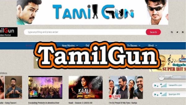 Tamilgun – Tamil Movies Download Illegal Website Tamilgun Latest Tamil gun New Movies