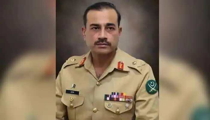 Pakistan's New Army Chief Is Lieutenant General Asim Munir