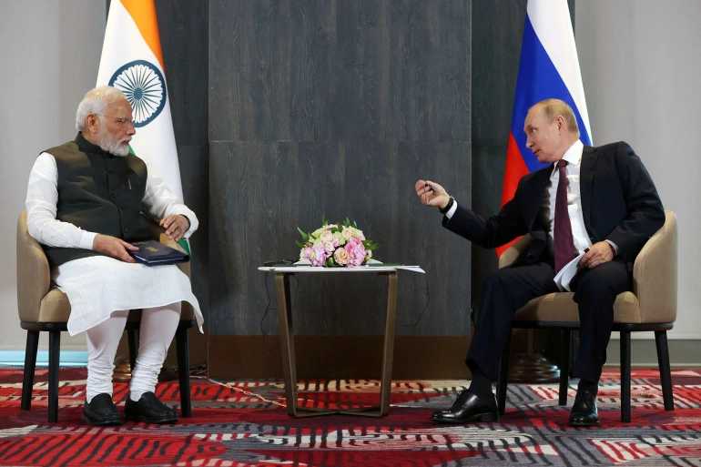 India in a ‘good position’ to help end Russia-Ukraine war