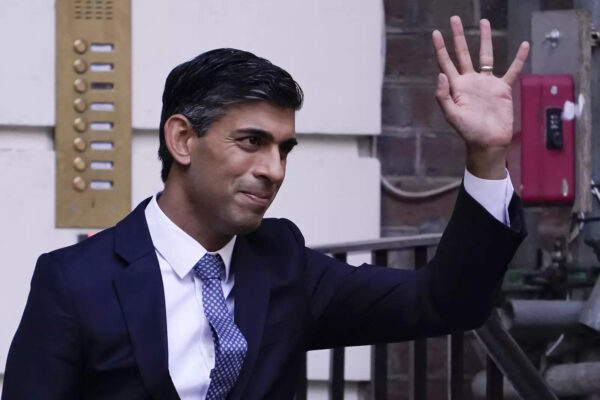 Rishi Sunak's First Big U-Turn After Taking Charge As UK PM