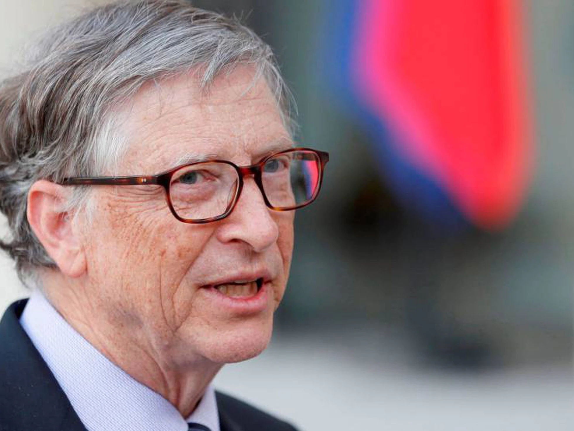 Bill Gates' Note On Becoming A Grandfather: "Makes Me Emotional"