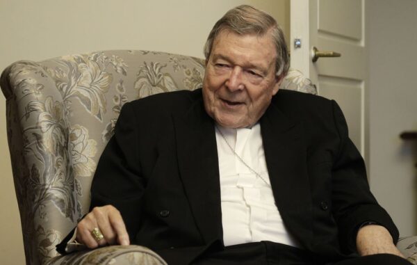 Australian Cardinal George Pell, acquitted of child sex abuse, dead at 81